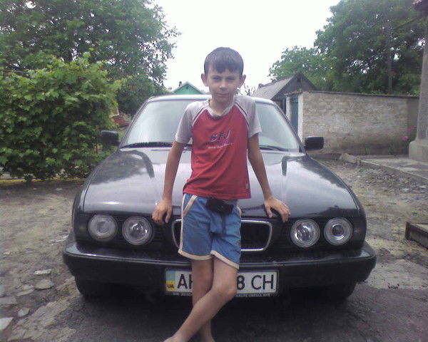 Кирилл Доценко