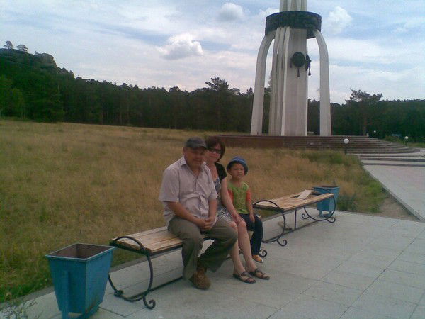 Дулат Сулейменов