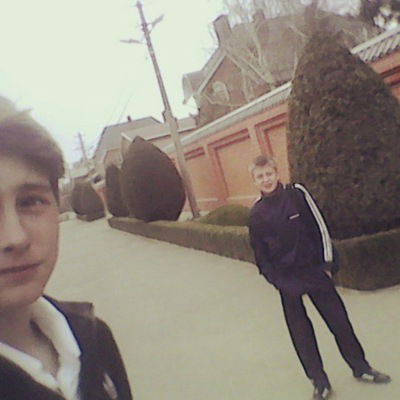 Никита Чёрный