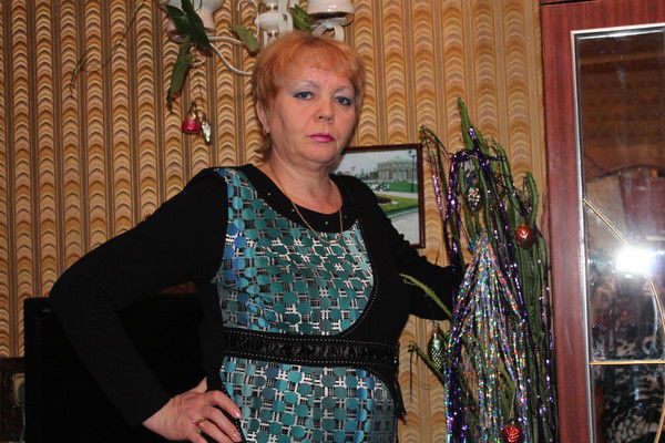 Ирина Костюк