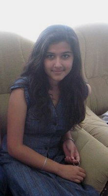 Рейханчик Салимова