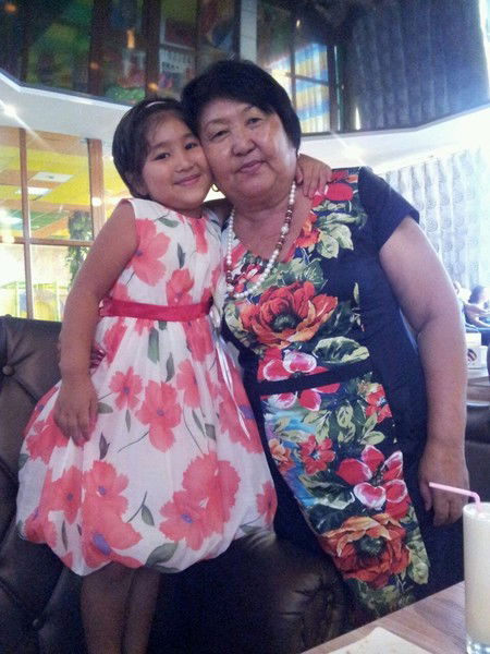 Шолпан Назаровна Алданиязова