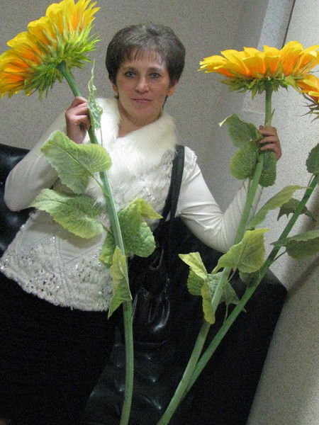 Татьяна Масловская