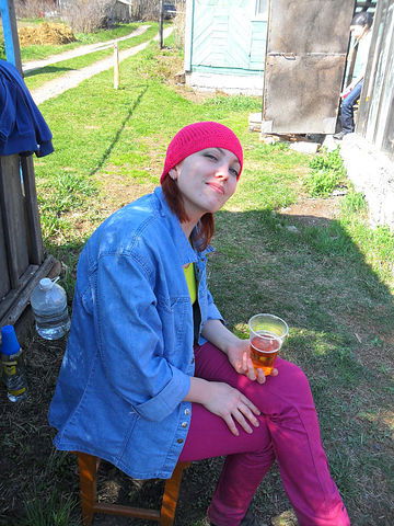 Анна Калапова