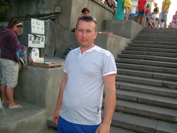 Александр Столяренко