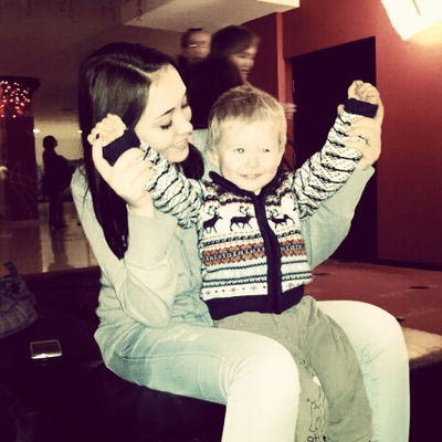 Лина Куклина