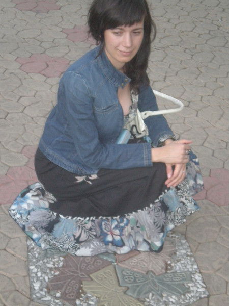 Ольга Лапазина