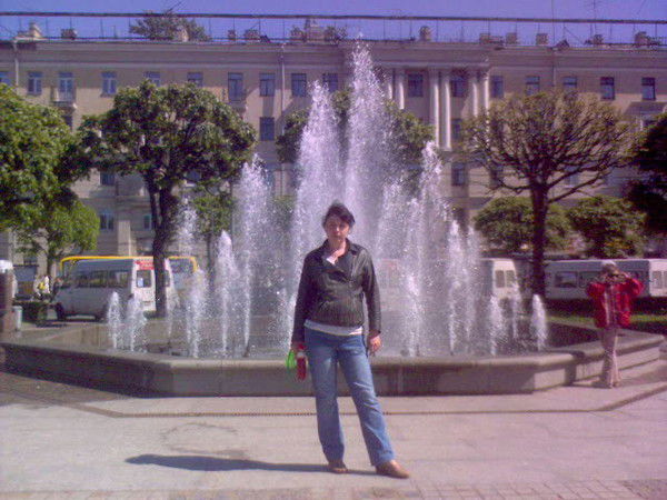 Светлана Набережная