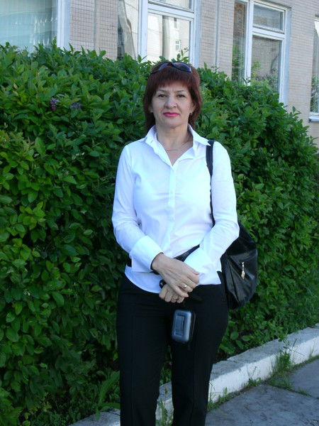 Клавдия Абульханова