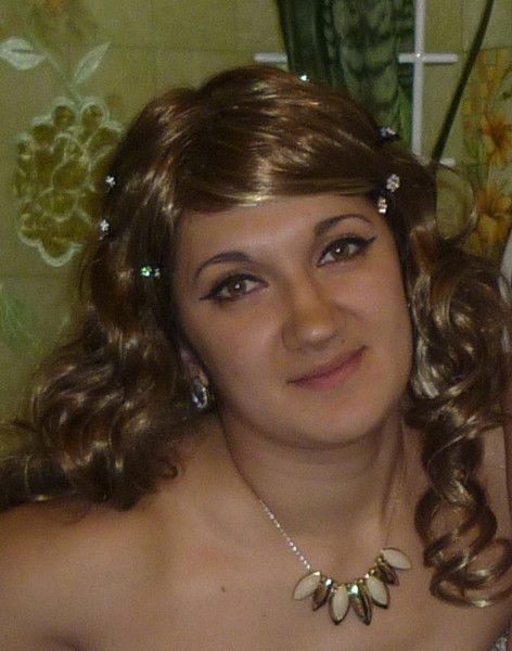 Светлана Кудрявцева