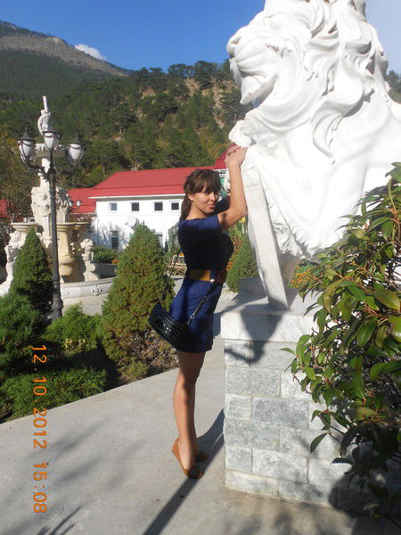 Ольга Компаниченко