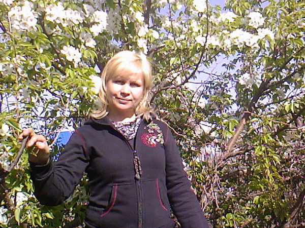 Валентина Лахтина (Оголюк)