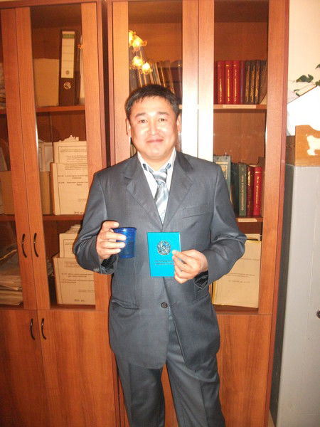 Руслан Карабаев