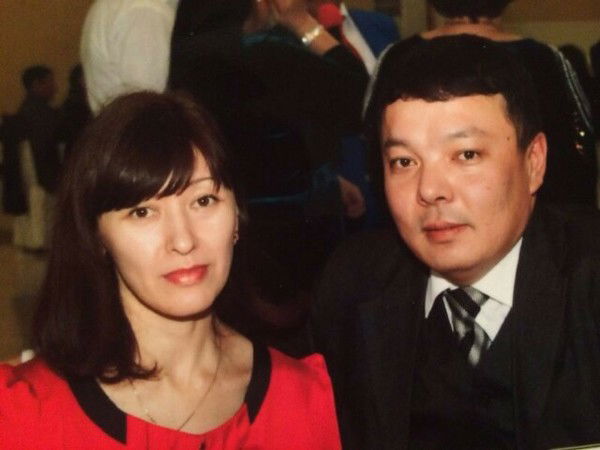 Бакыт Аубакирова(Жунусова)