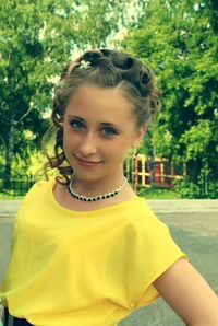 Настя Миронова