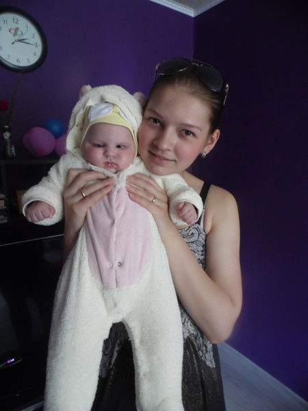 Оле4Ка Пашкева