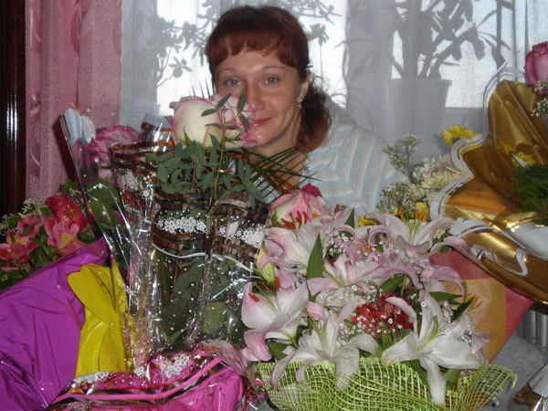 Оксана Андрианова