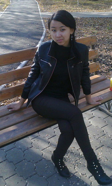 Алина Ешмухамедова