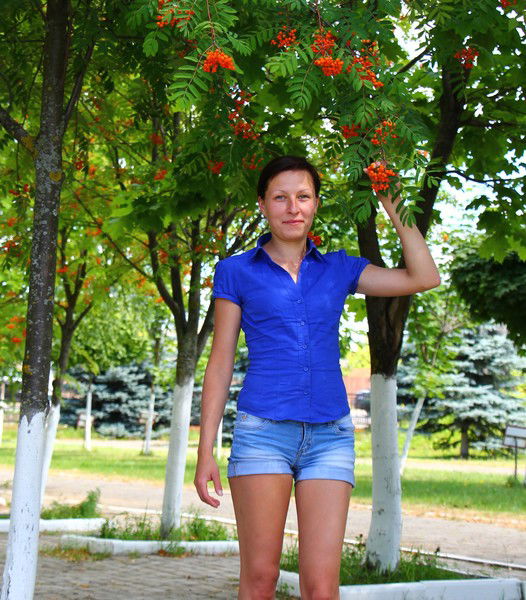 Анастасия Шаройко