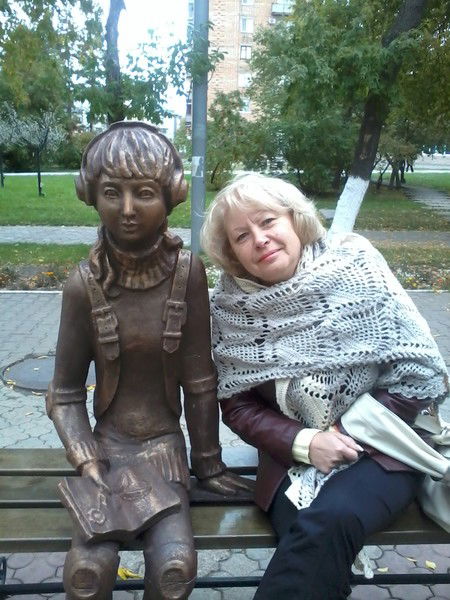 Ольга Пастухова