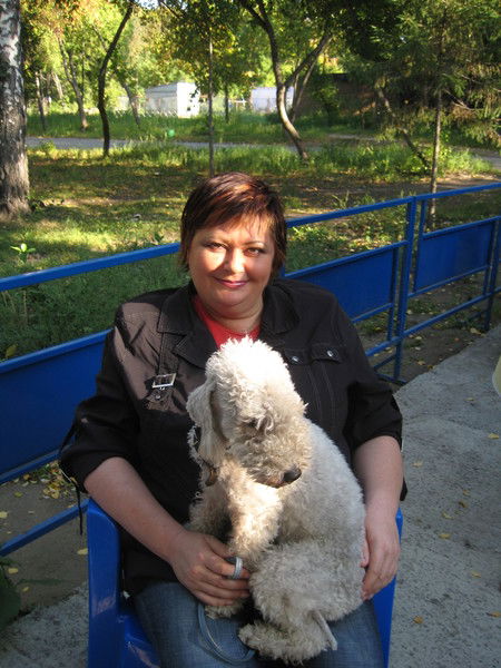 Маргарита Вдовина