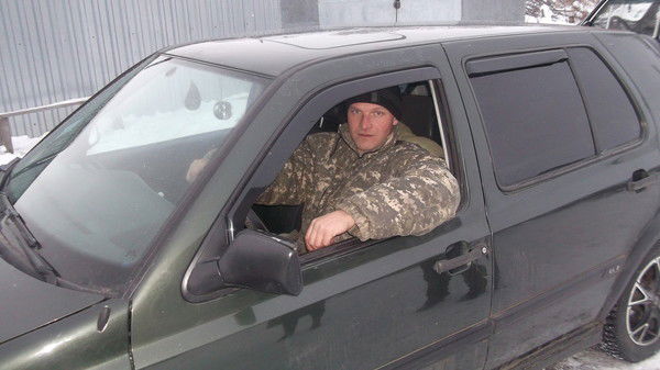 Алексей Колбин