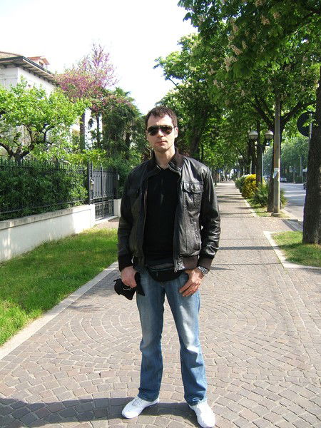 Александр Прошин