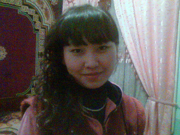 Зарина Бердибекова