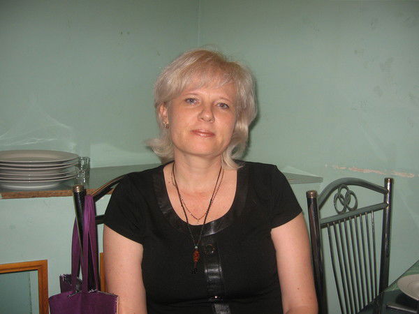 Наталья Леонович