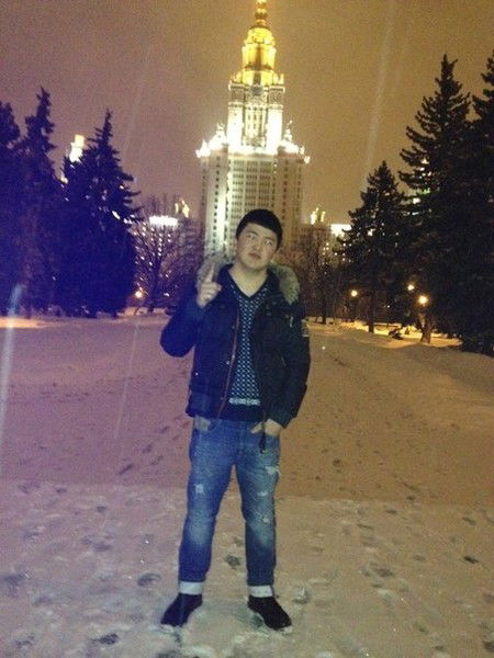 Кайрат Исаев