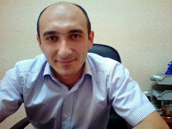 Ильяс Амирчупанов