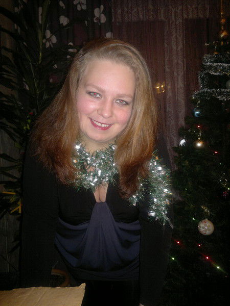 Маша Плынина