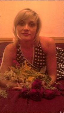 Оксана Лиханова (Гырнец)