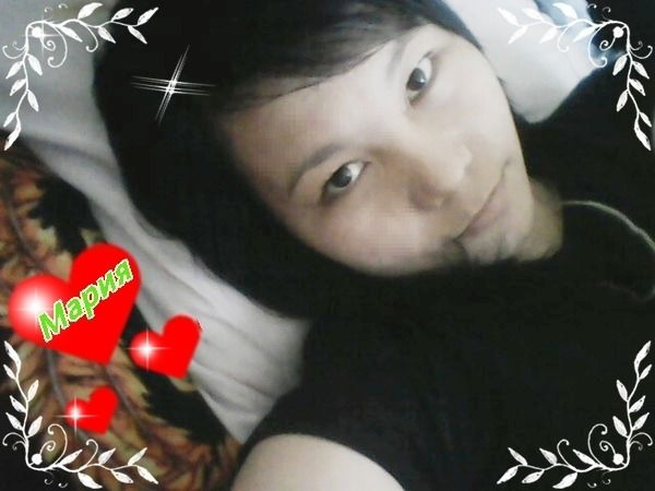 Мария Омирханкызы