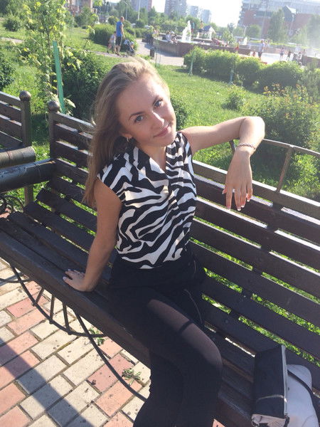 Anyutka Lazar...evich