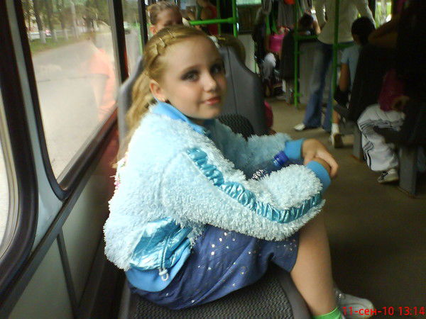 Виктория Першина