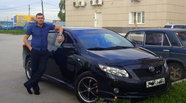 Алексей Жерновой