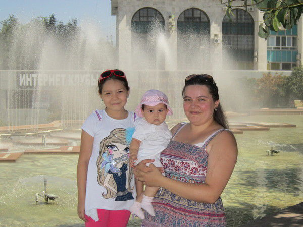 Гульжан Успанова