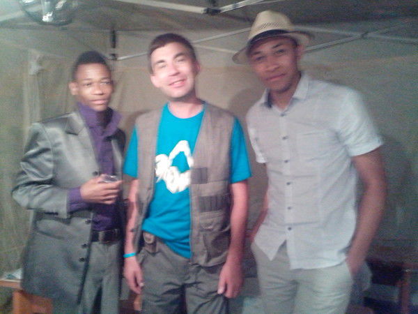 Андрей Самаркин