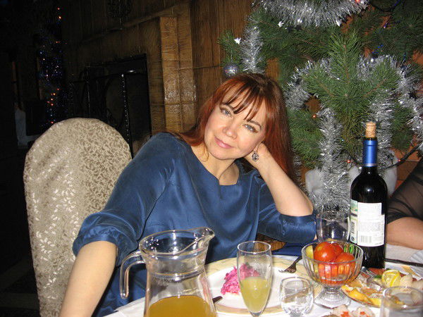 Людмила Чуйкова