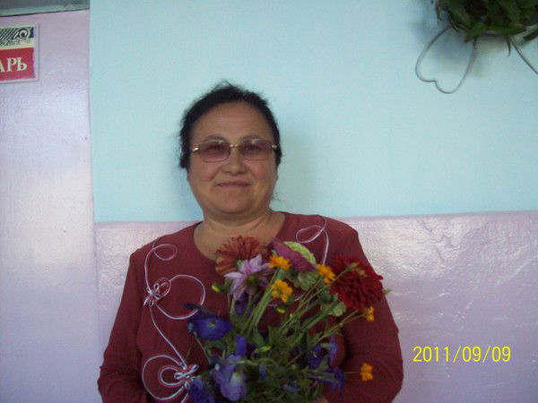 Наталья Бартош