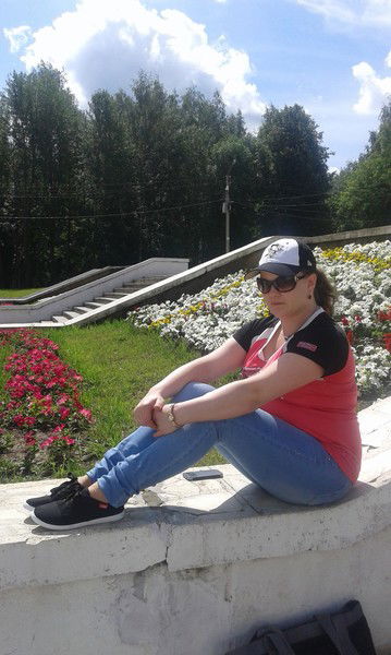 Татьяна Кочуровская