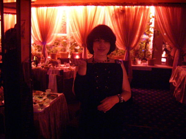 Светлана Петрушкова