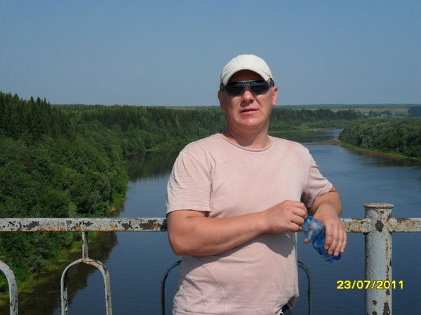 Сергей Налимов