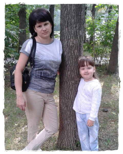 Ольга Смирнягина