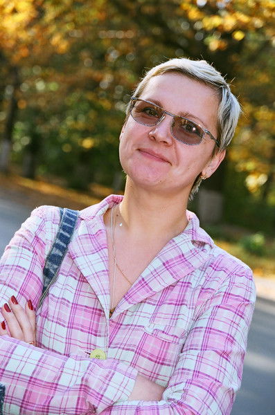 Светлана Незговорова