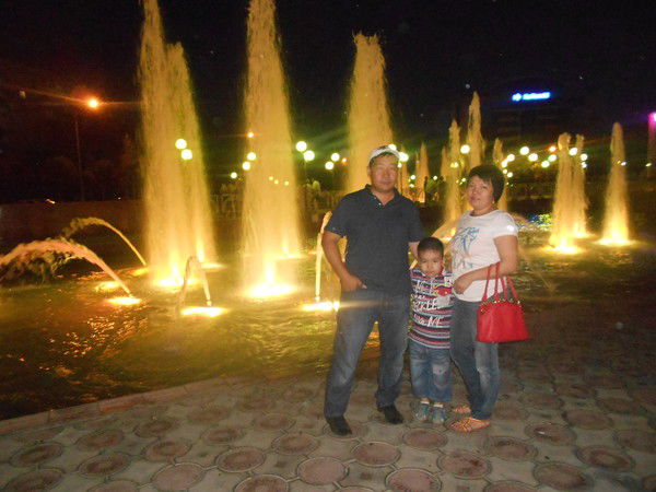 Сауле Уахитова