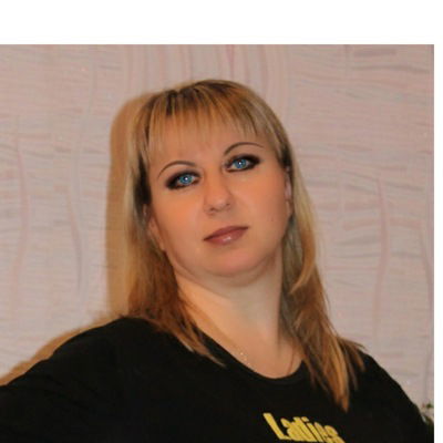 Леся Виноградова