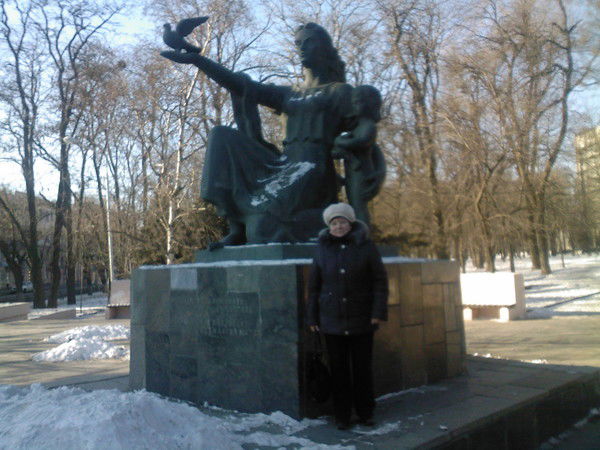 Екатерина Маслова