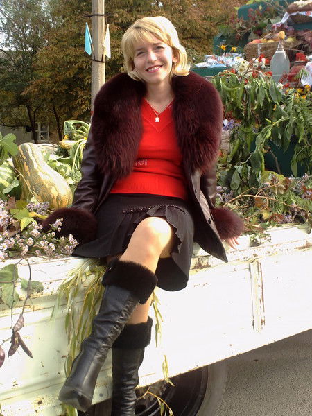 Раиса Куницкая